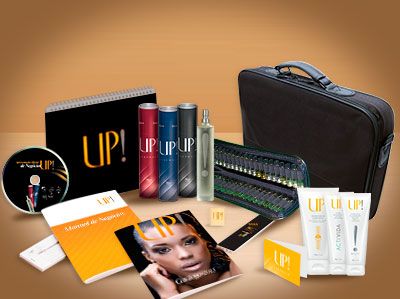 Kit Profissional UP! Essência